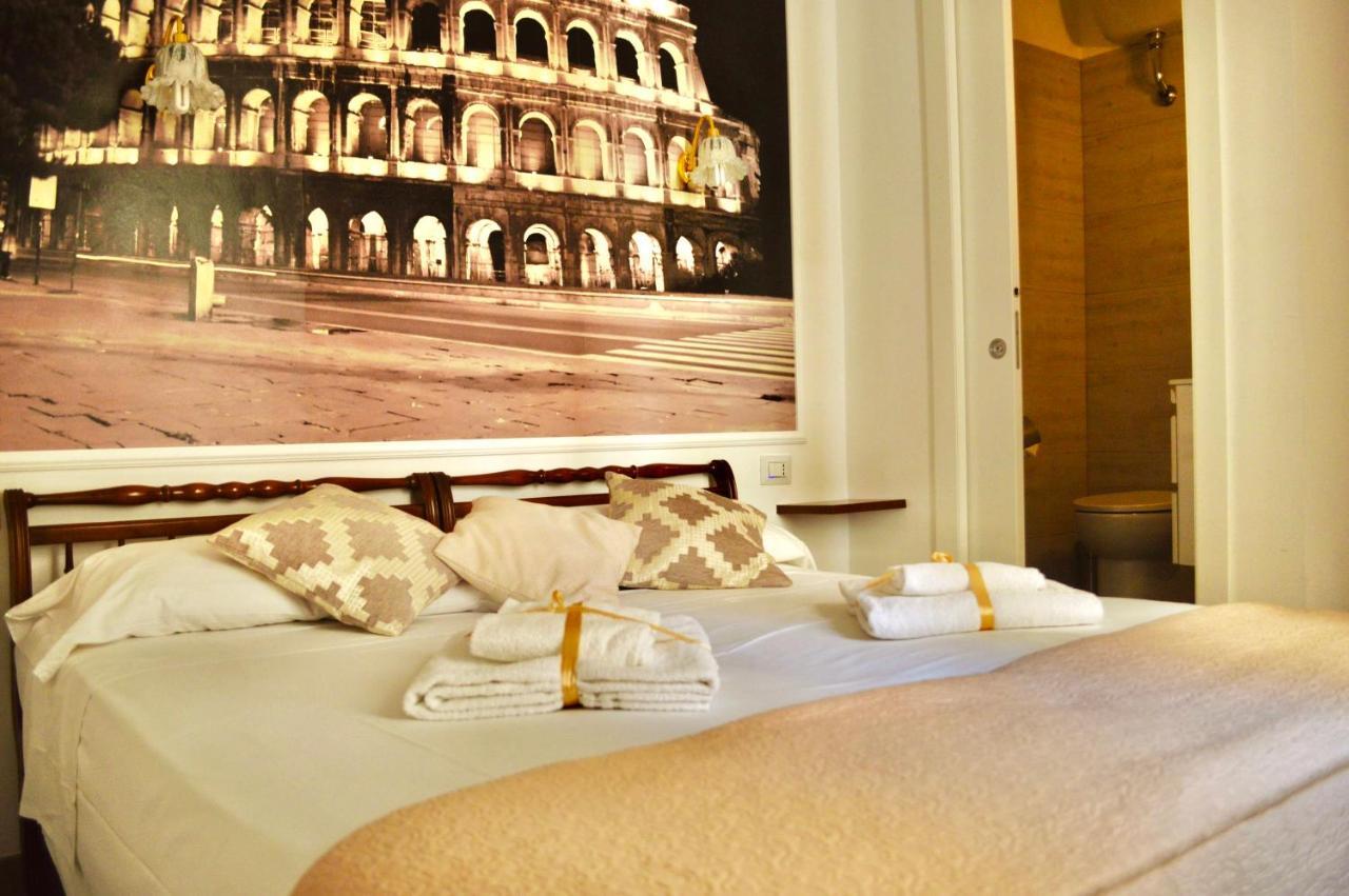 Guest House Maria Rome Luaran gambar