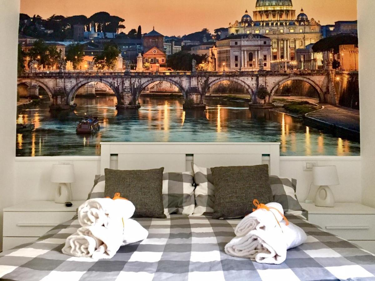 Guest House Maria Rome Luaran gambar
